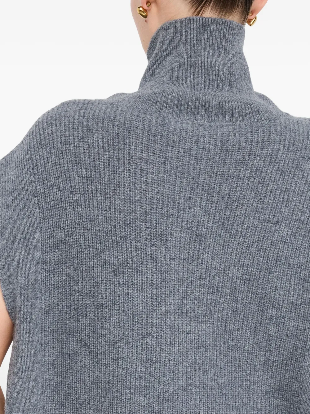 Liu •jo Liu Jo Sweaters In Gray
