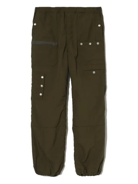 Undercover contrast-pocket cargo pants