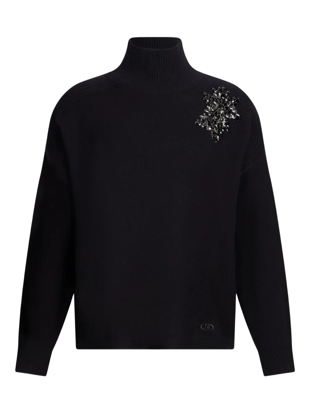 LIU JO suéter con detalles | negro | Image 1