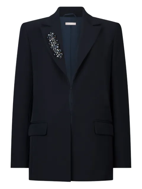 LIU JO blazer con detalles