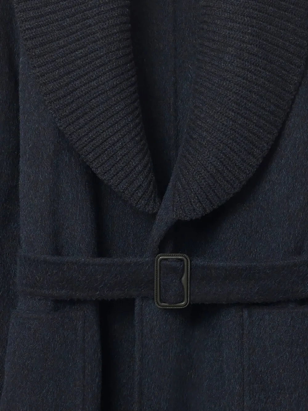 Burberry abrigo con cuello esmoquin | Abrigos con doble botonadura | Image 2