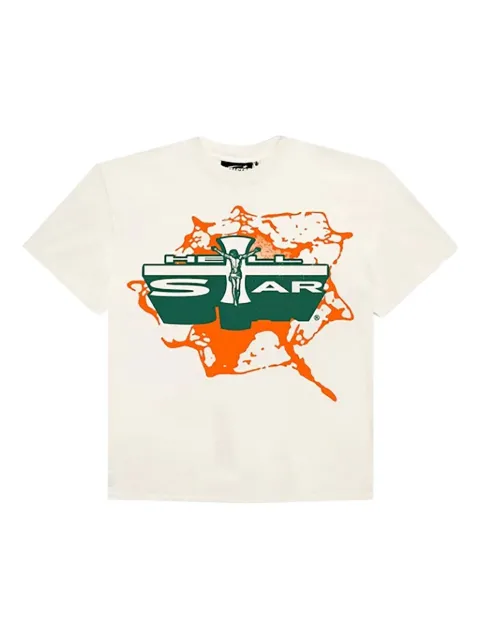 HELLSTAR graphic-print T-shirt