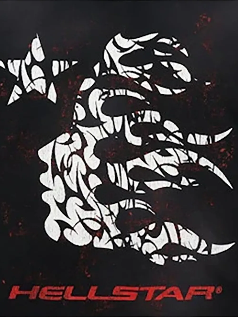 HELLSTAR playera Thorn | Playeras | Image 2