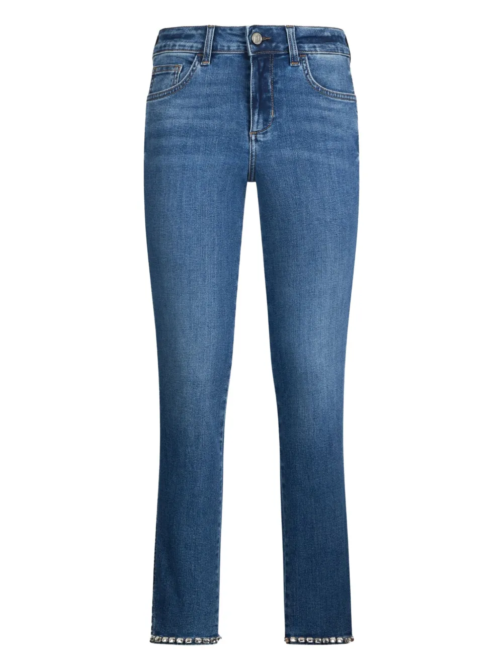 LIU JO Bottom Up skinny jeans | Blue | Image 1