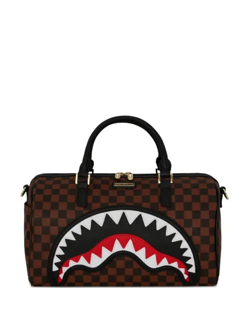 Sprayground Sharks in Paris 2.0 holdall