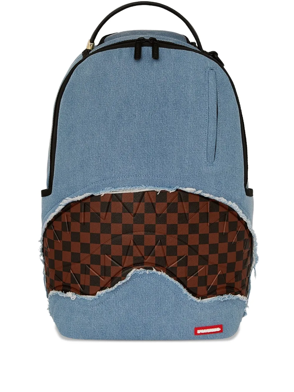 Sprayground denim backpack | Blue | Image 1