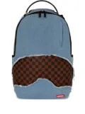 Sprayground denim backpack - Blue