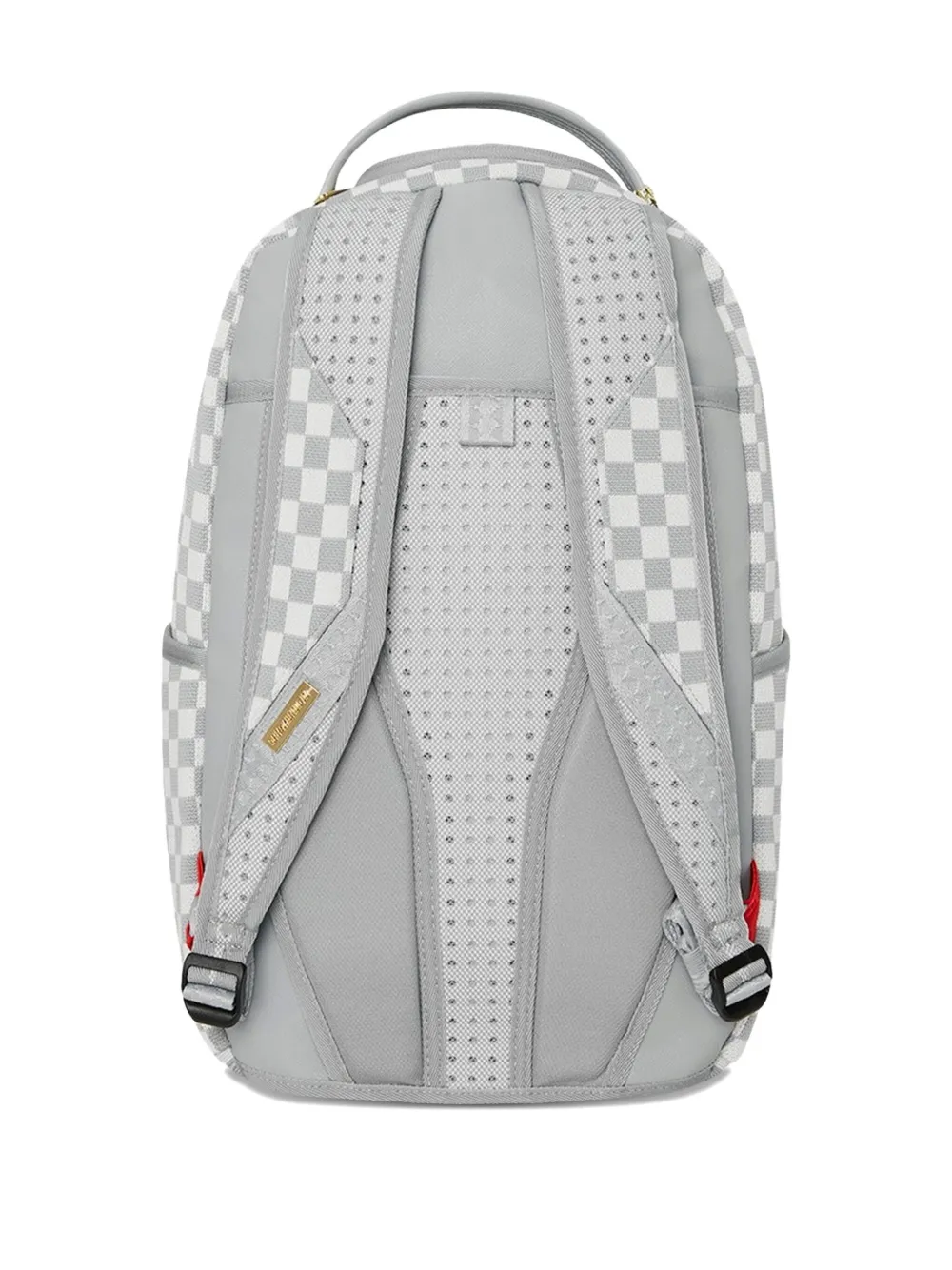 Sprayground Sharks In Paris Backpack In Gray