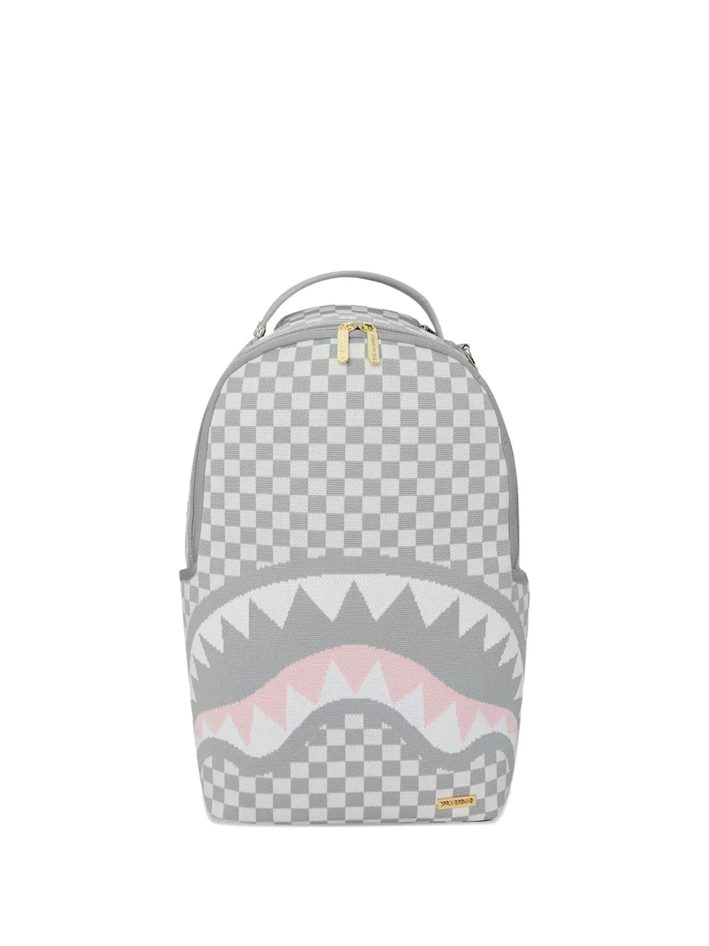 Sprayground Sharks In Paris Backpack In Gray