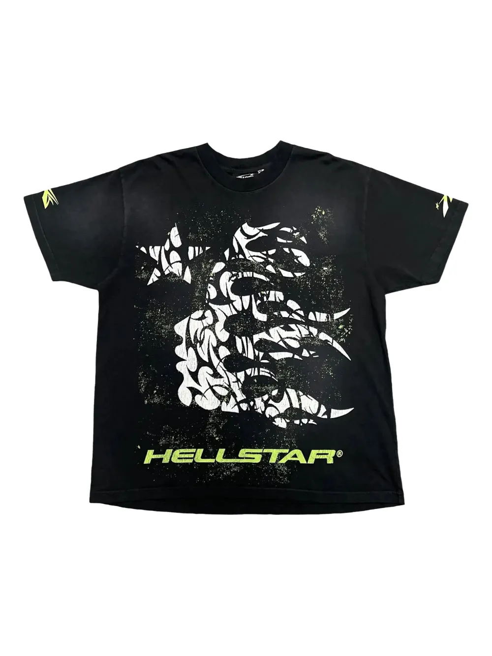 HELLSTAR  Thorn T-shirt | Black | Image 1