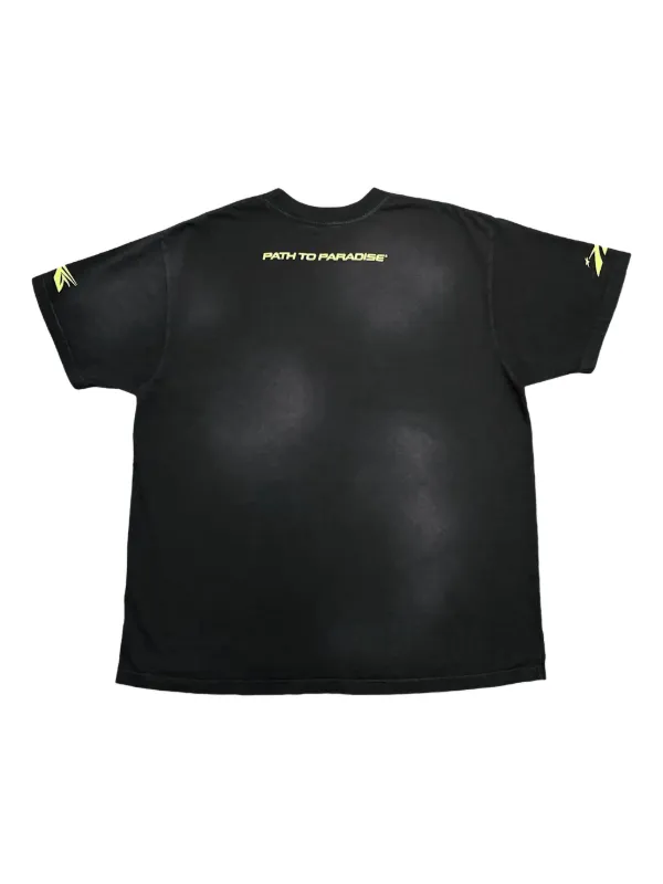 HELLSTAR Thorn T-shirt | Black | FARFETCH CA