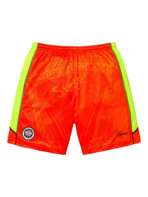 Supreme jacquard soccer shorts
