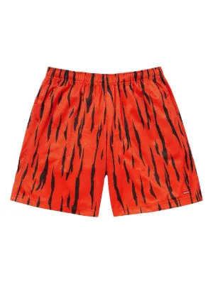 Supreme x Michael Jackson® Dangerous Mesh Short | Blue | FARFETCH