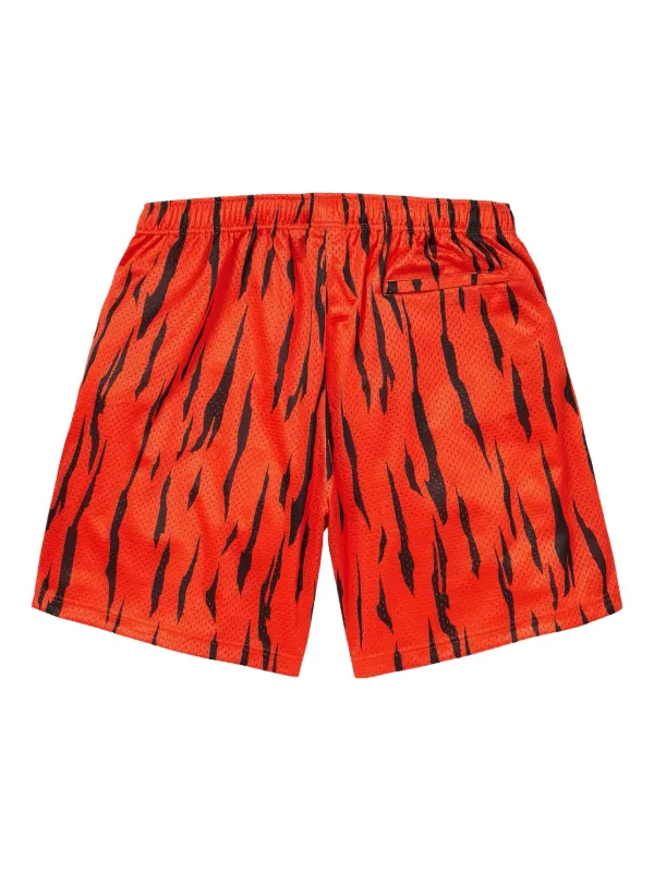 パンツ Supreme Small Box Baggy Mesh Short Tiger 32005676_61746424_600.jpg
