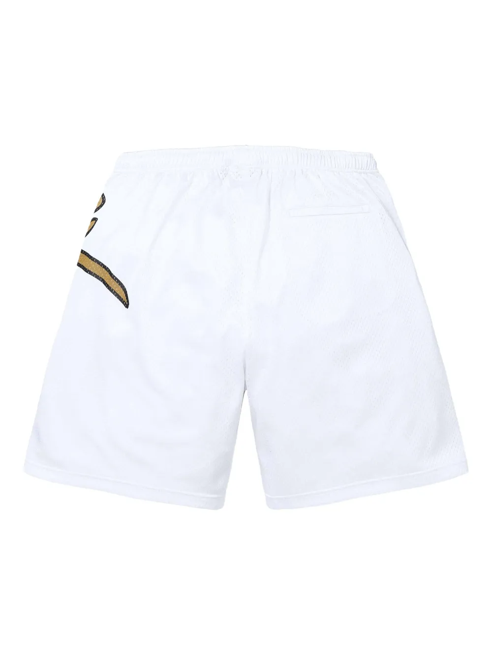 Supreme Big Script mesh shorts | Track & Running Shorts | Image 2