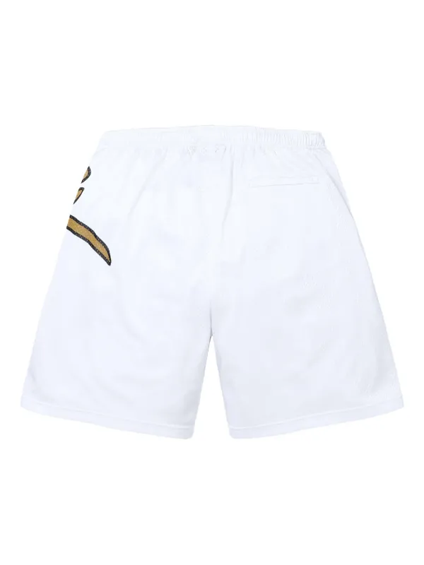 Supreme Big Script ショートパンツ | ホワイト | FARFETCH JP