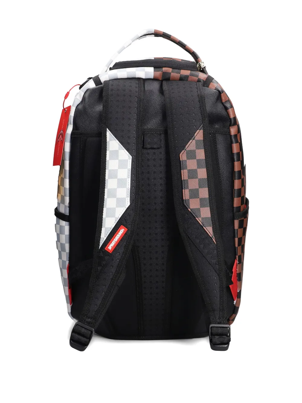 Sprayground shark-face two-tone backpack | Women | Image 2