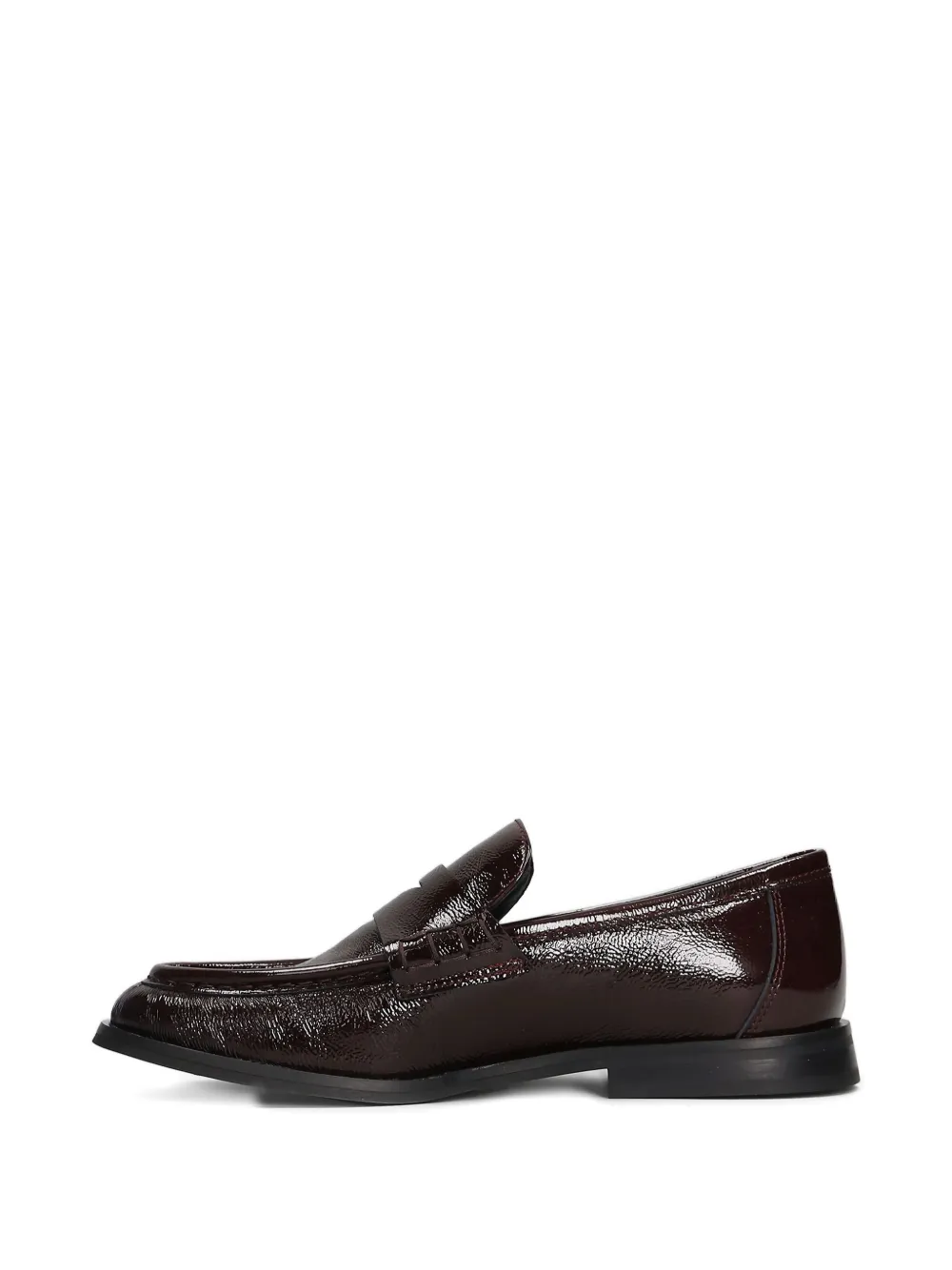 Evaluna Penny loafers Rood