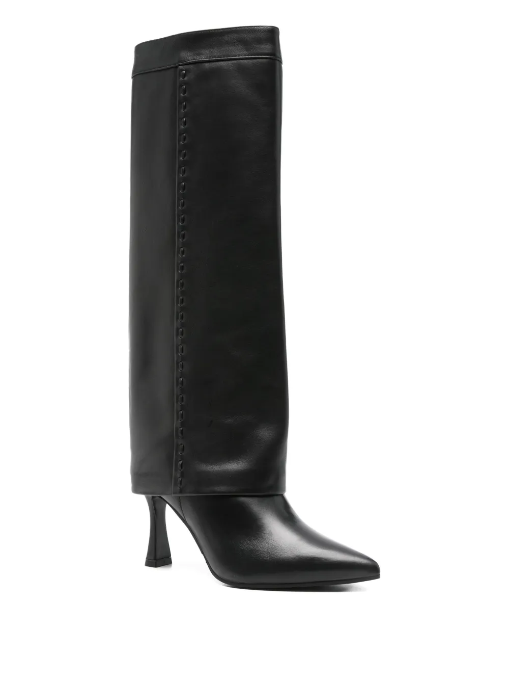 Evaluna leather knee-high boots | Knee-High Boots | Image 2