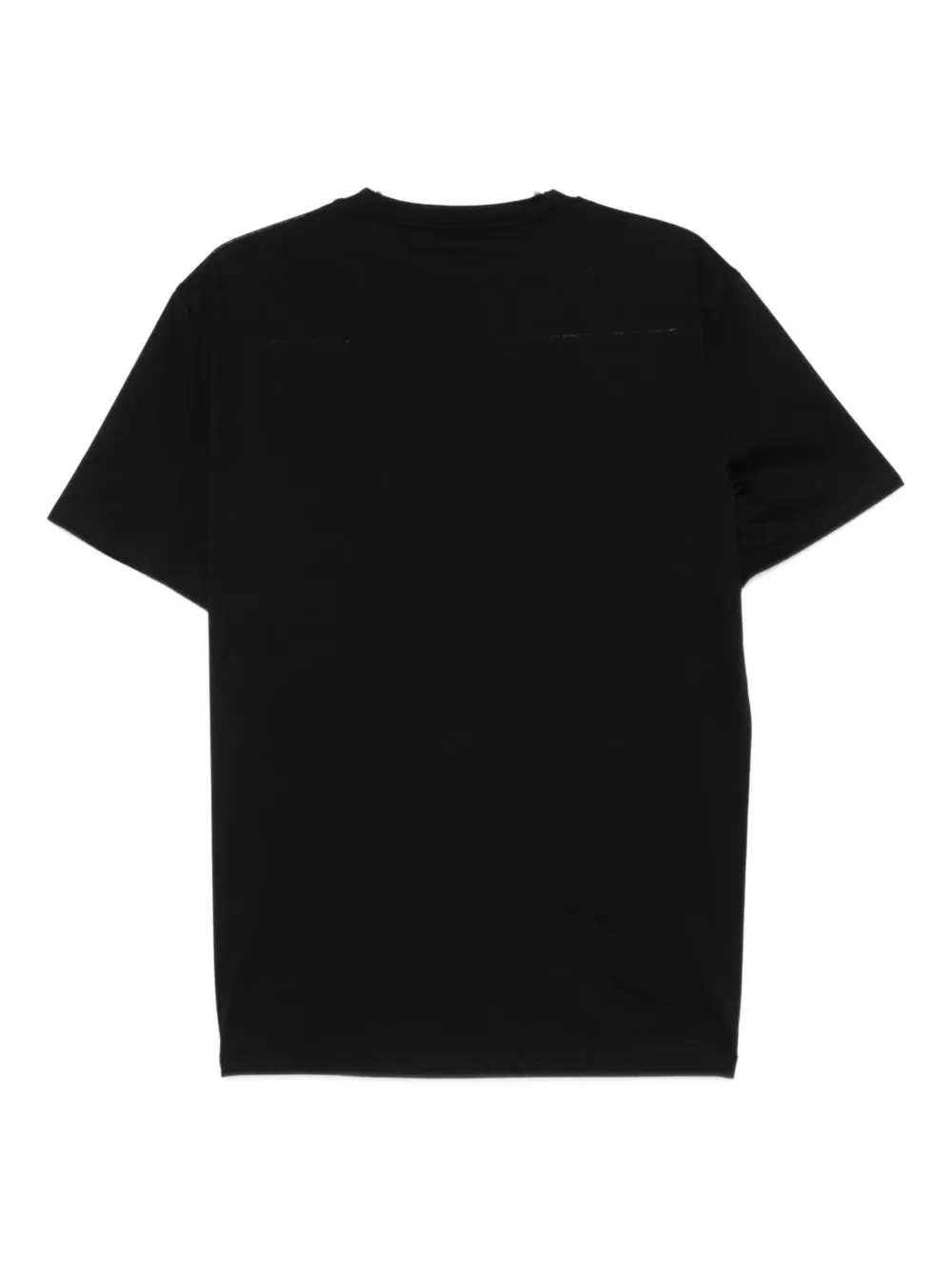 Low Brand short-sleeved T-shirt - Zwart