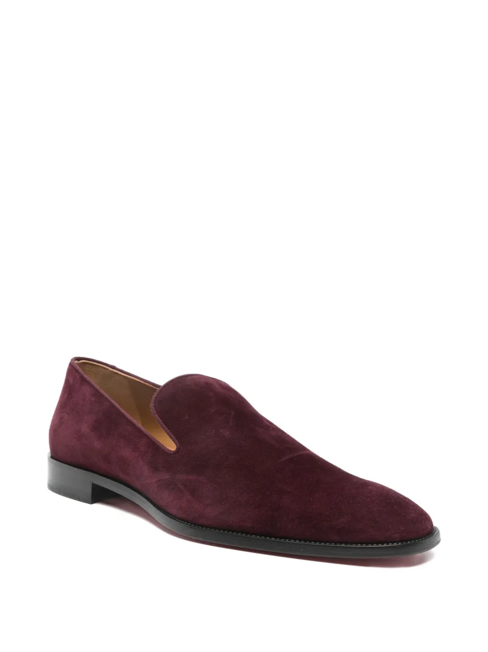 Christian Louboutin suede loafers | Image 2