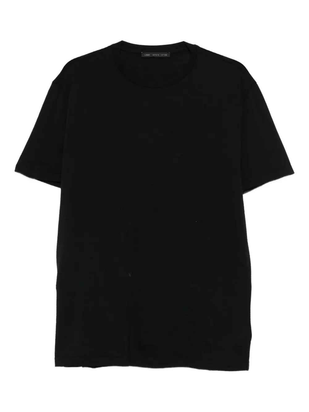 Low Brand short-sleeved T-shirt | Black | Image 1