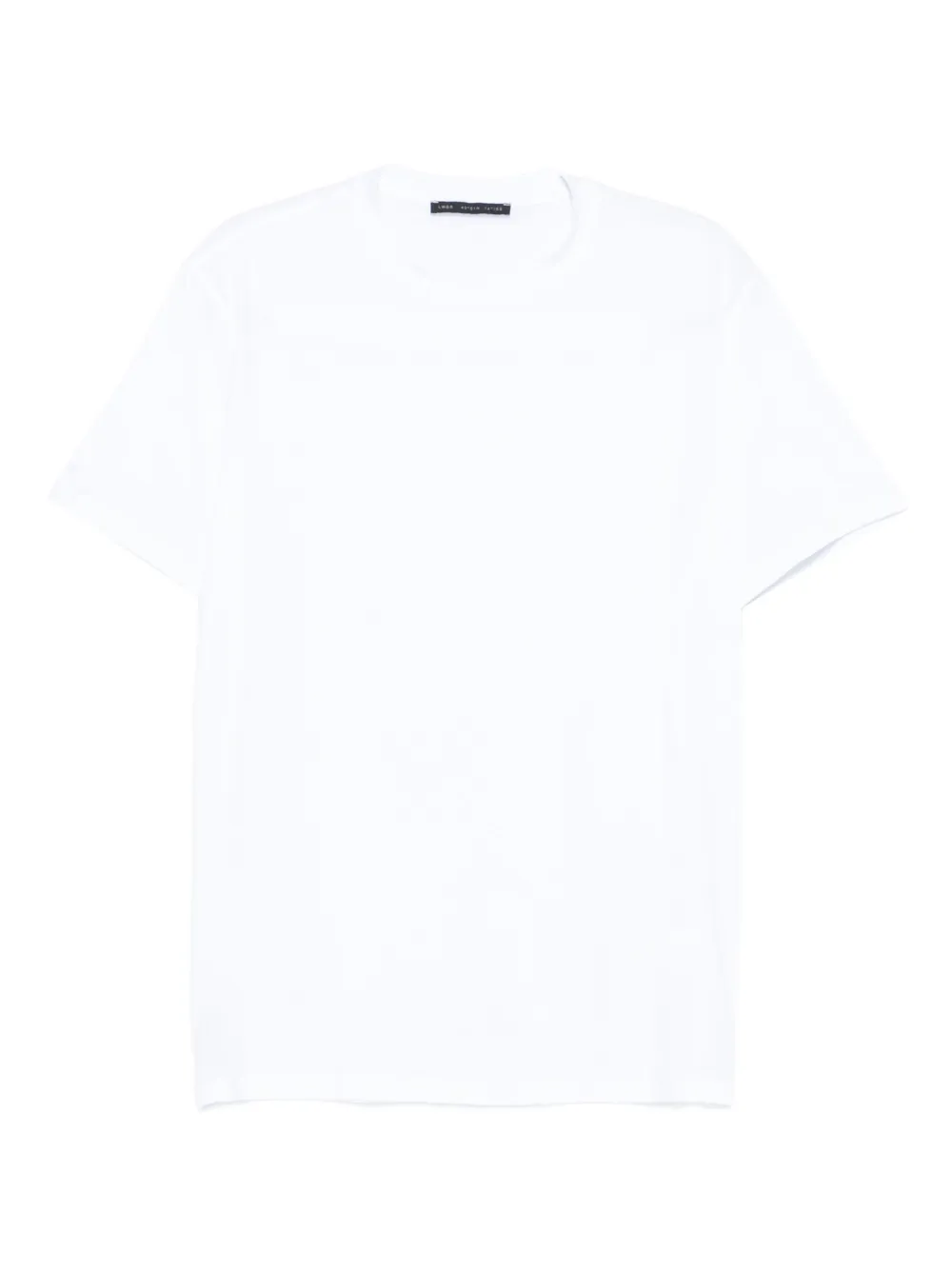 Low Brand short-sleeved crew-neck T-shirt | White | Image 1