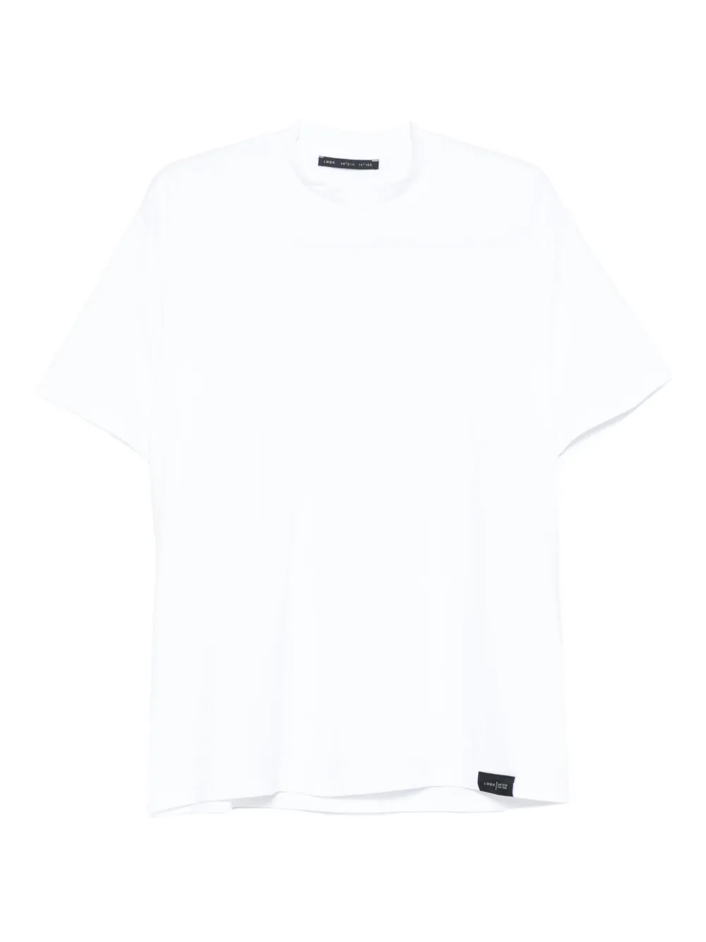 Low Brand short-sleeved crew-neck T-shirt | White | Image 1