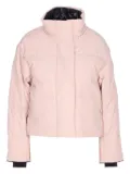Canada Goose Grandview cropped puffer jacket - Pink