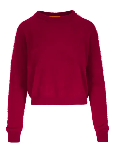 Guest In Residence crew-neck cashmere sweater