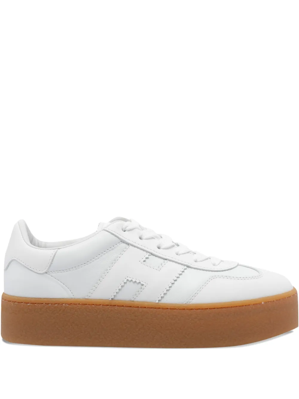 Hogan leather sneakers | White | Image 1