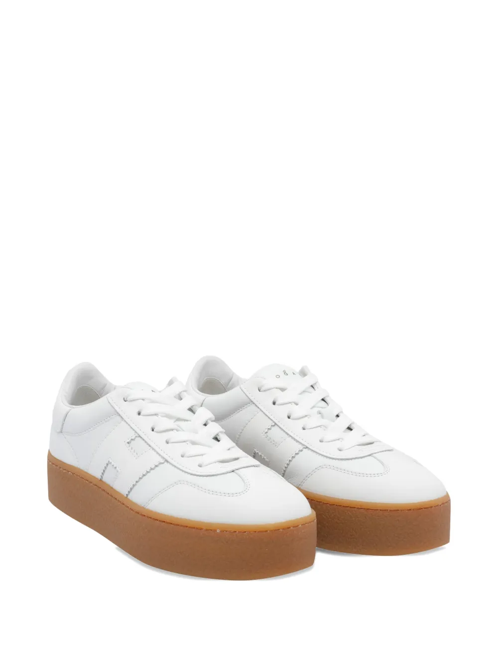 Hogan leather sneakers | Low-Tops | Image 2