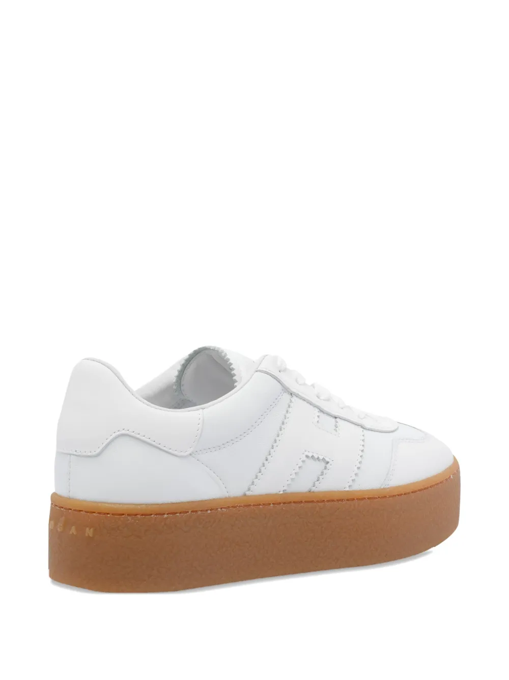 Hogan leather sneakers White