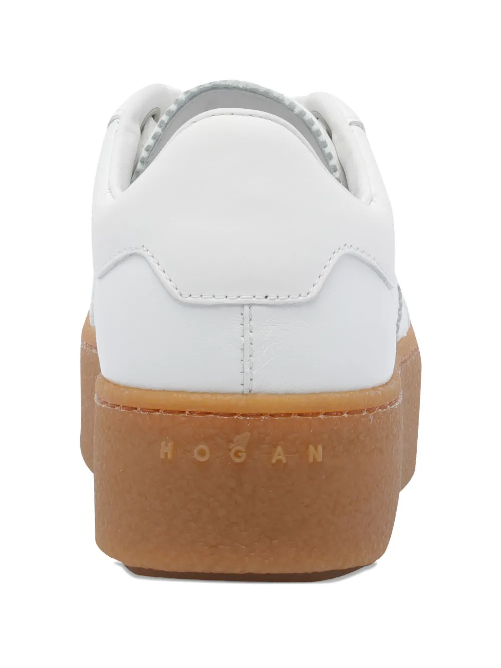 Hogan leather sneakers White