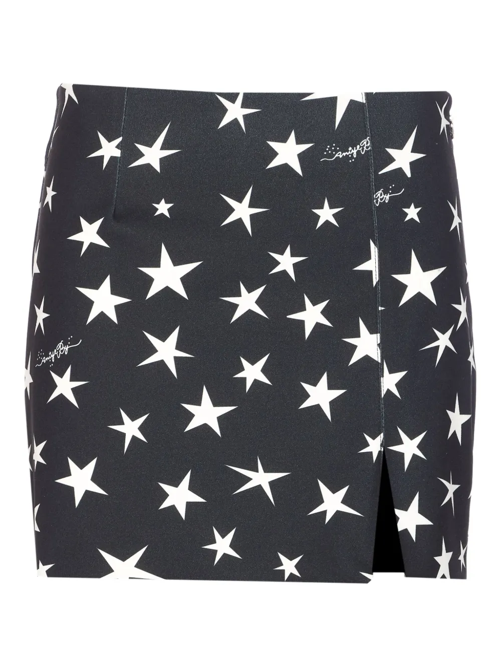 Aniye By star-print mini skirt | Black | Image 1