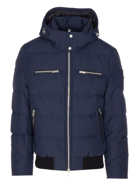 Moose Knuckles chamarra capitonada