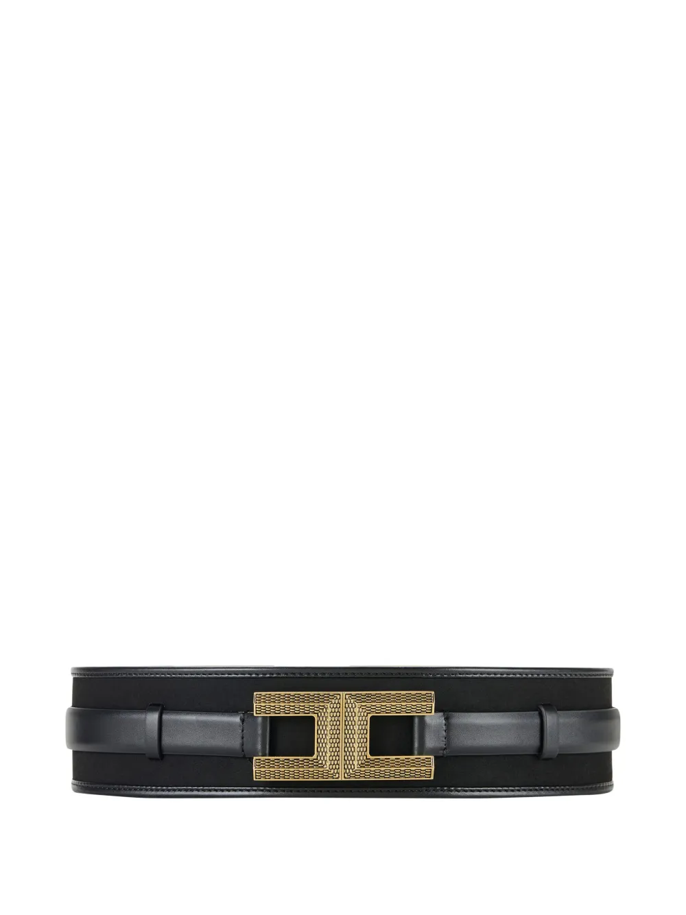 Elisabetta Franchi Accessories In Black