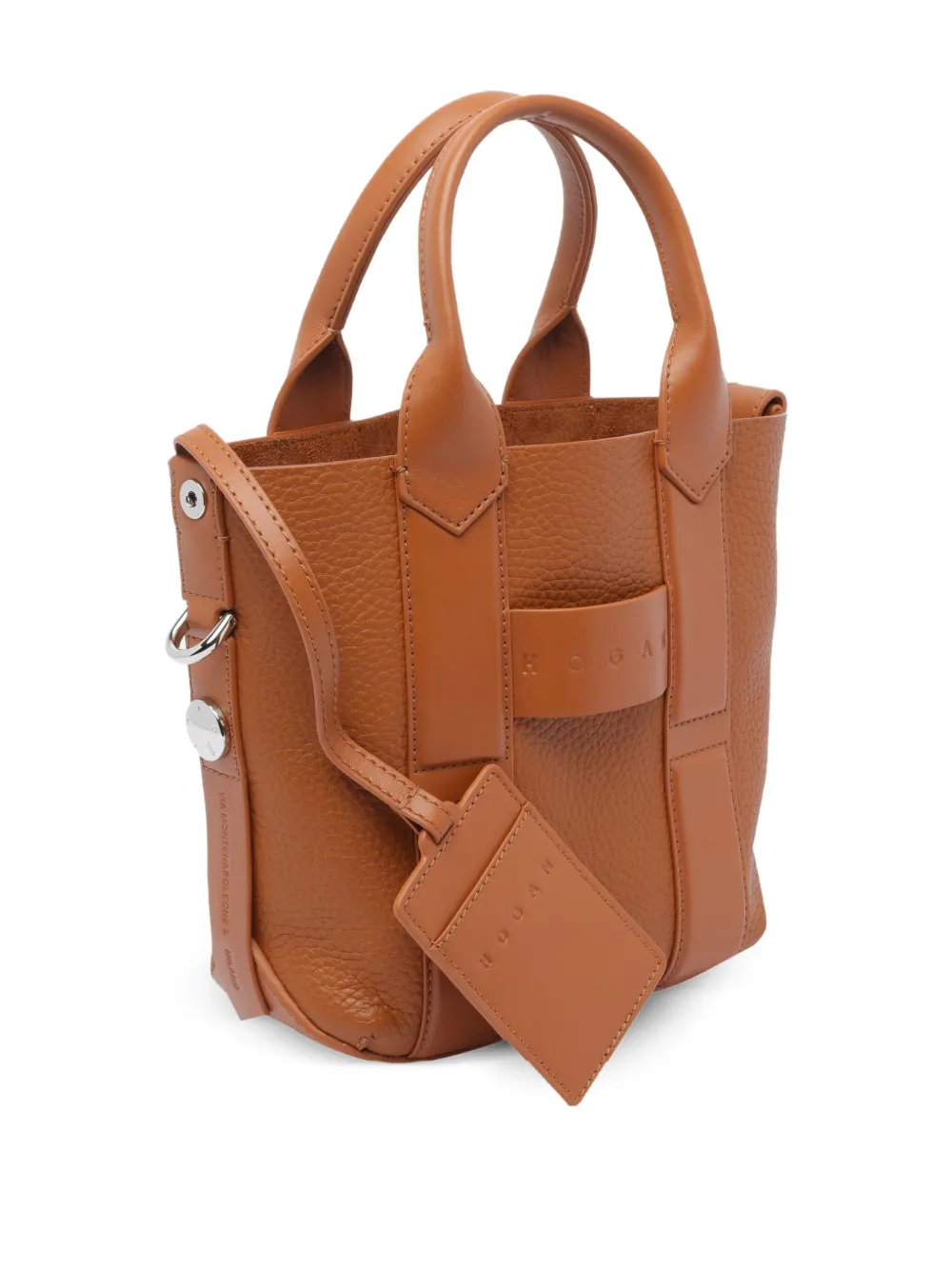 Hogan Script leren shopper Bruin