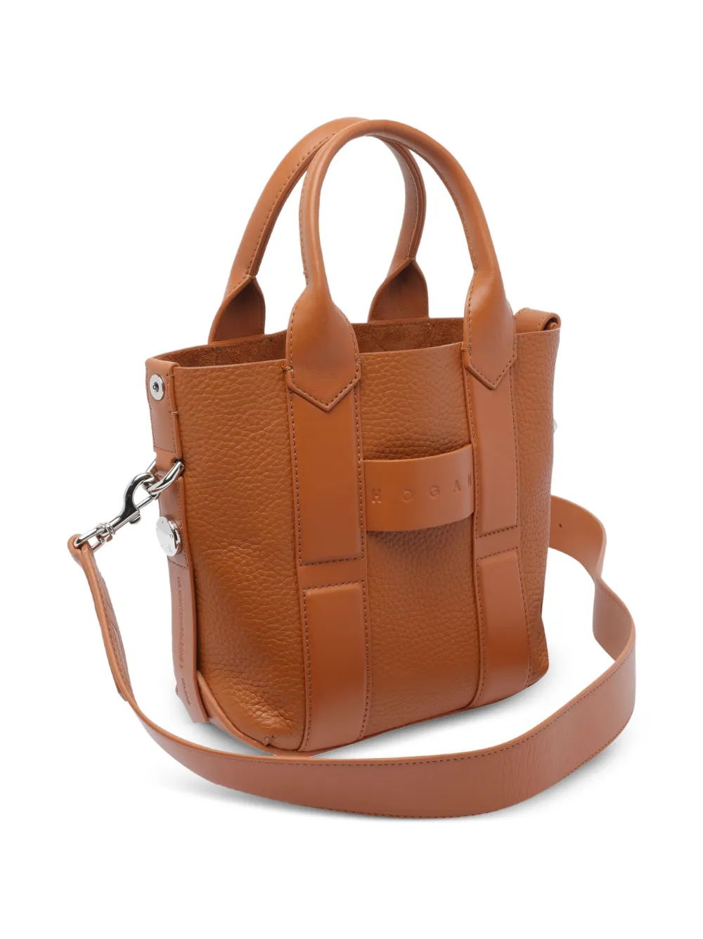 Hogan Script leren shopper Bruin