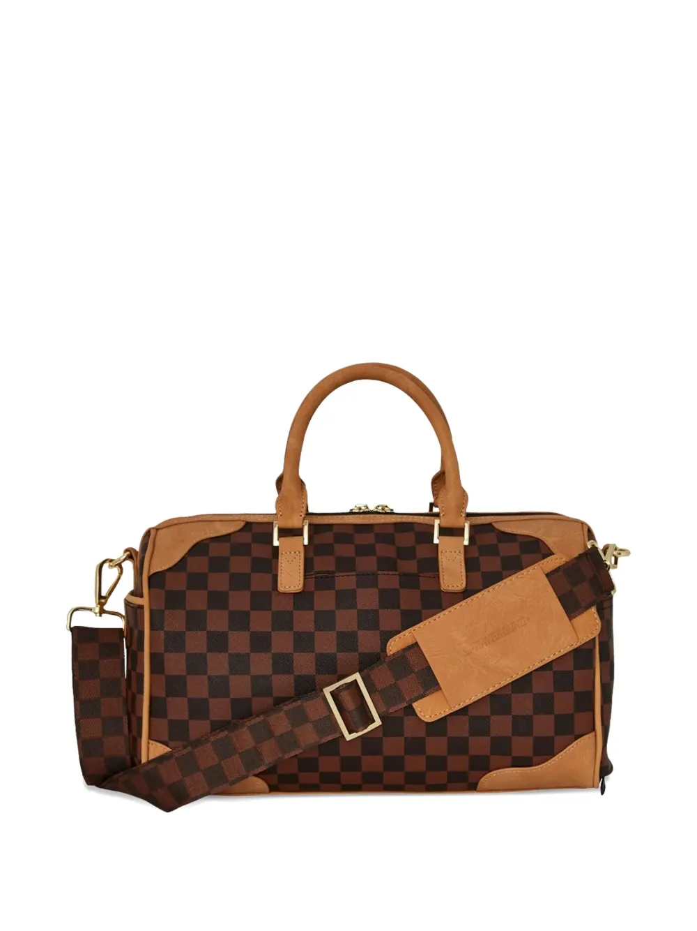 Sprayground check-shark holdalls | Image 2