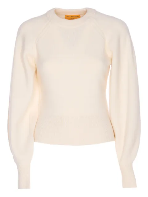 Guest In Residence raglan-sleeve cashmere top