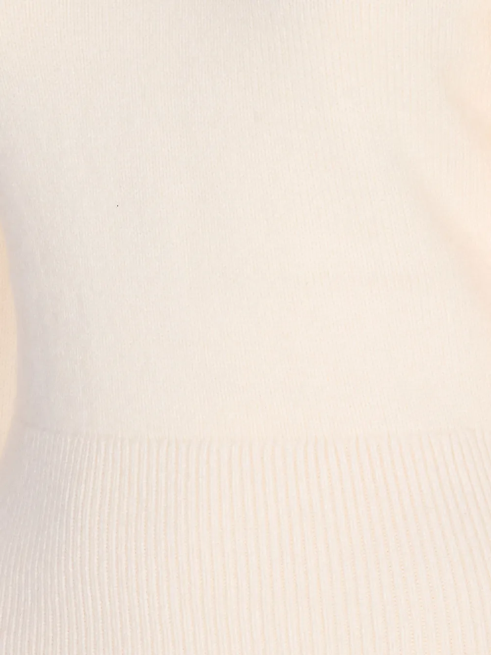 Guest In Residence Raglan-sleeve Cashmere Top In Neutral