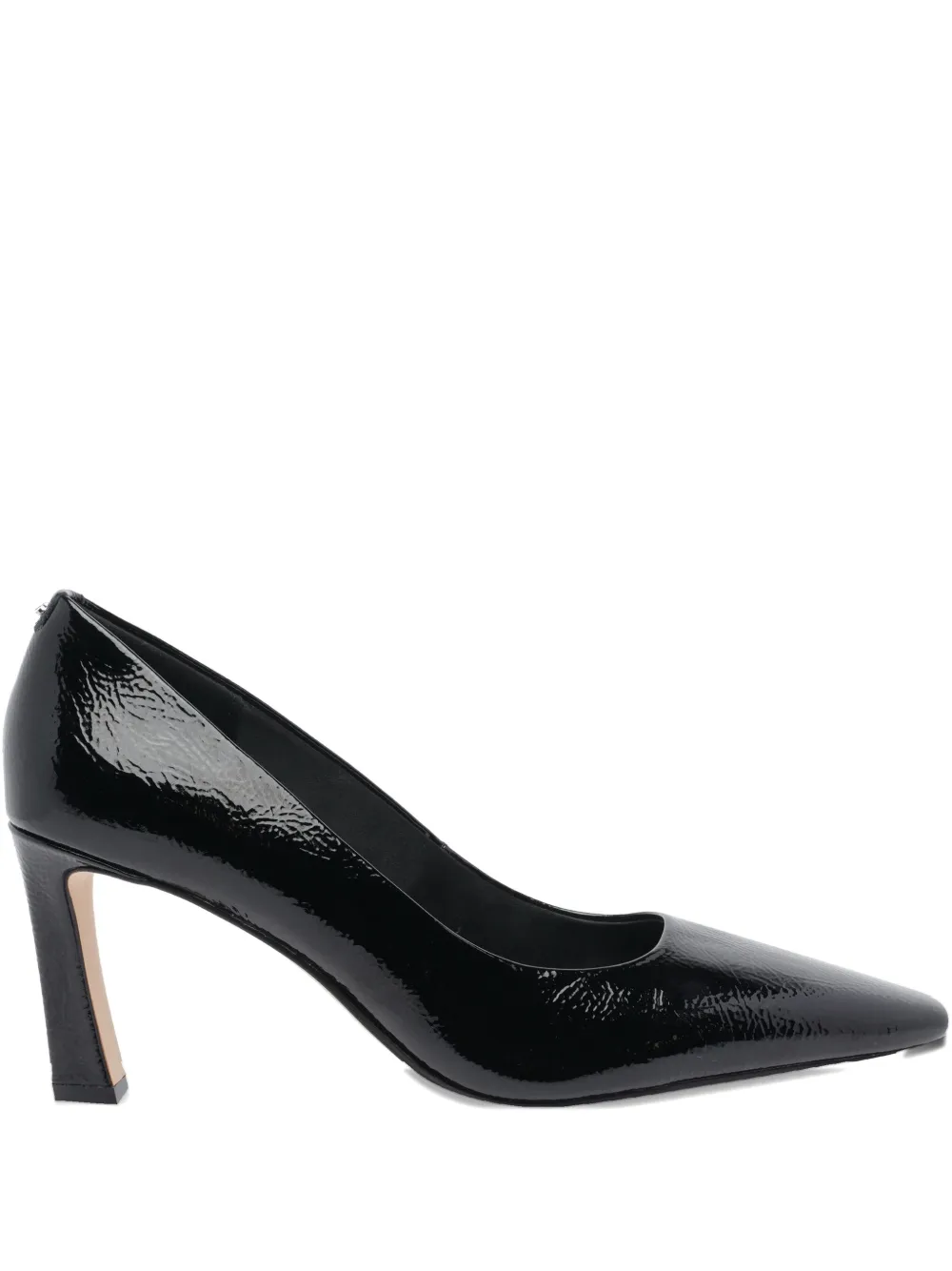 Michael Michael Kors 80mm patent leather pumps - ブラック Michael Michael Kors 80mm patent leather pumps - ブラック