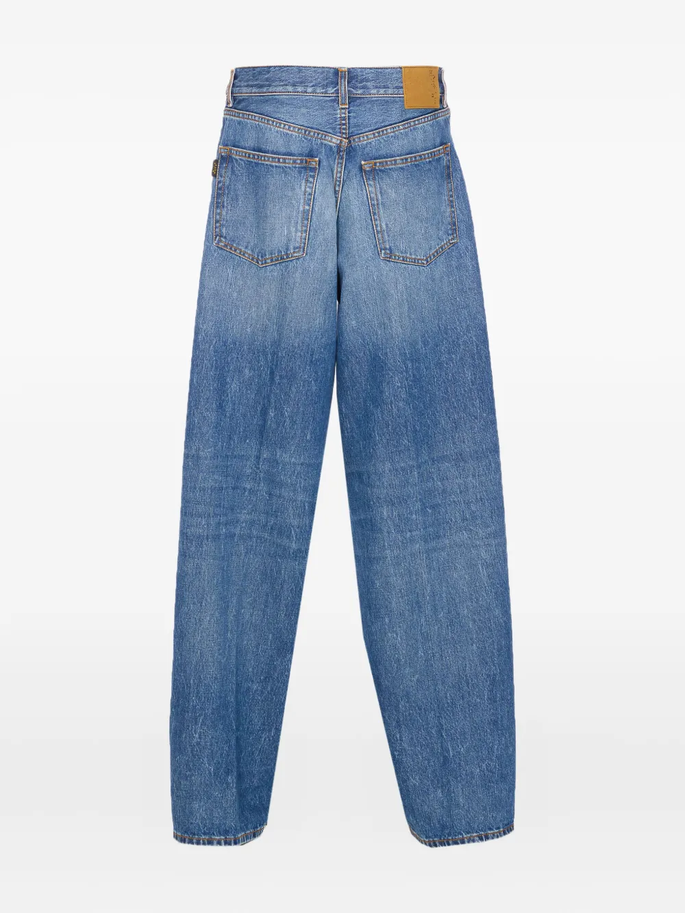 Haikure five-pocket jeans - Blauw