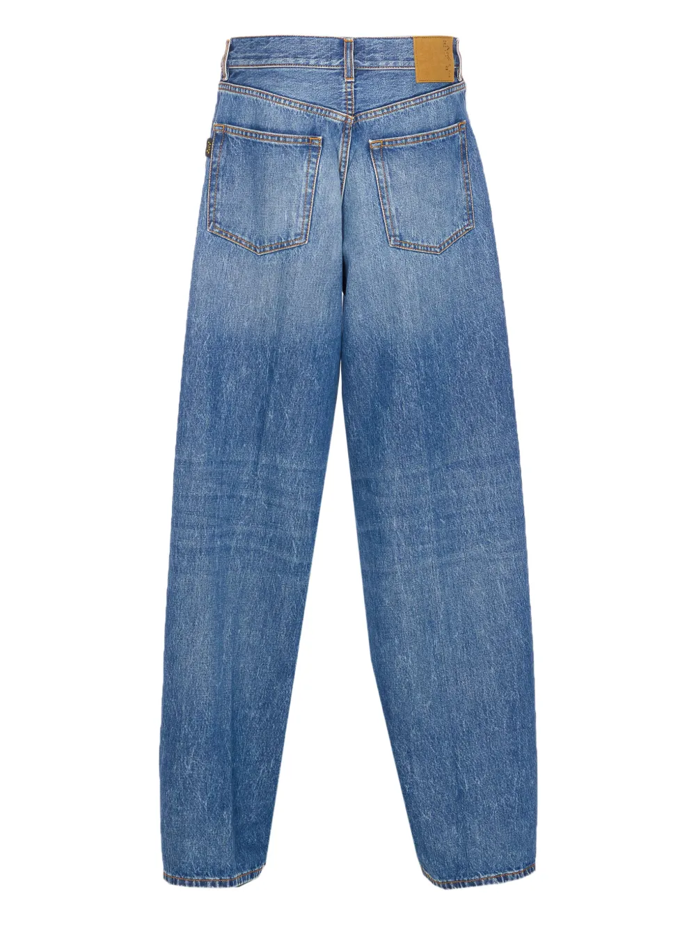 Haikure five-pocket jeans | Wide-Leg Jeans | Image 2