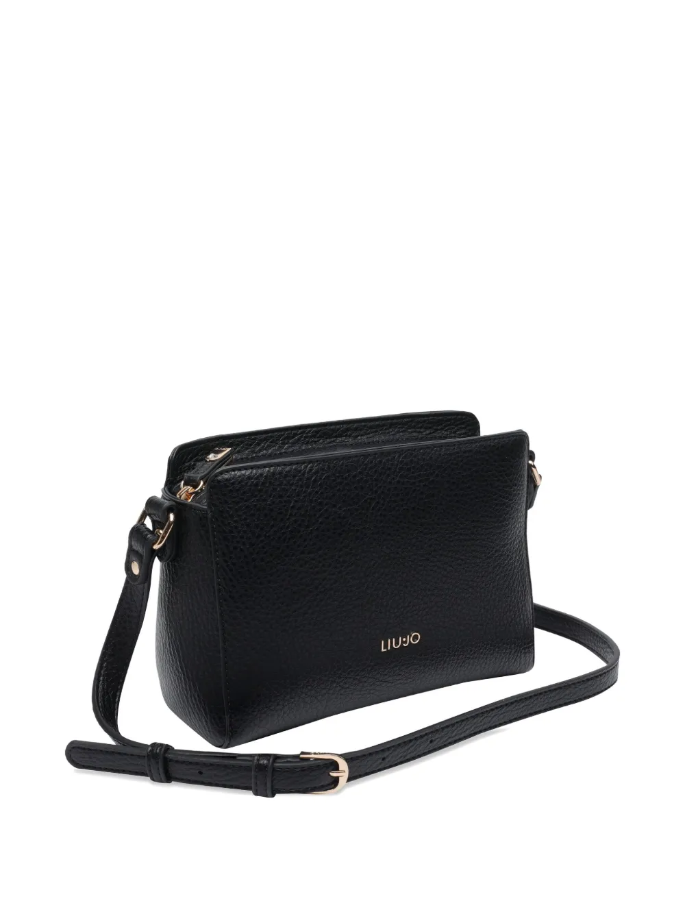 LIU JO logo-plaque cross body bag | Image 2