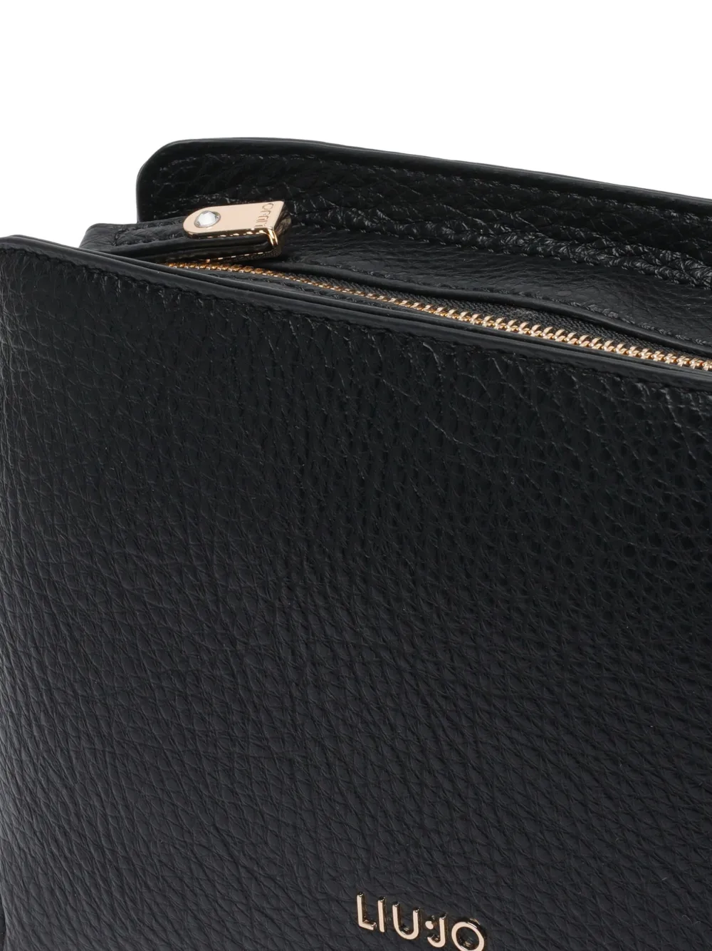 Liu •jo Crossbody Bag Liu Jo Woman Color Black In Black