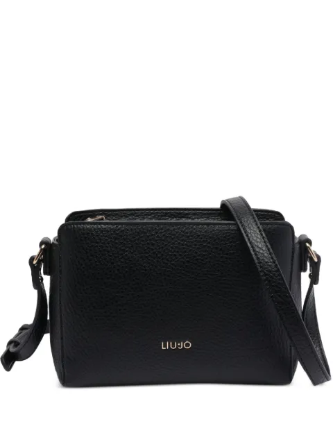 LIU JO logo-plaque cross body bag