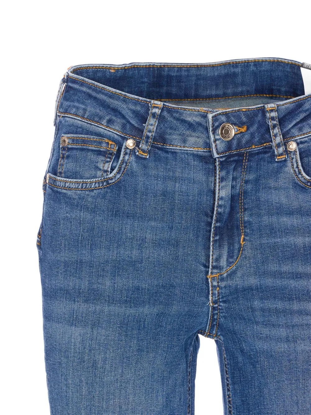 Liu •jo Liu Jo High-rise Skinny Jeans In Blue
