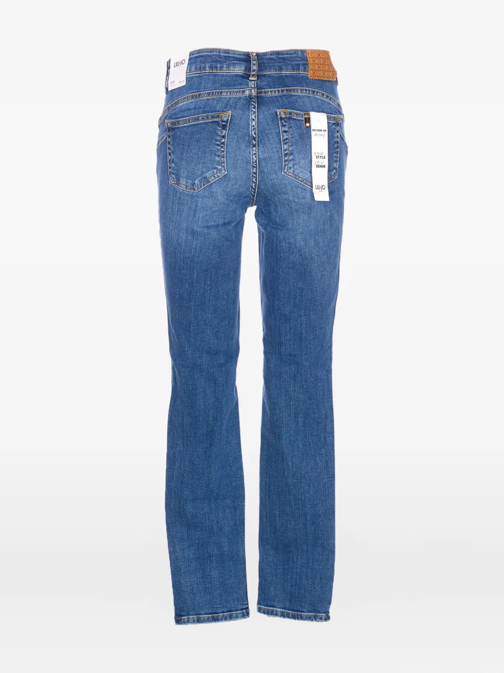 LIU JO five-pocket jeans - Blauw